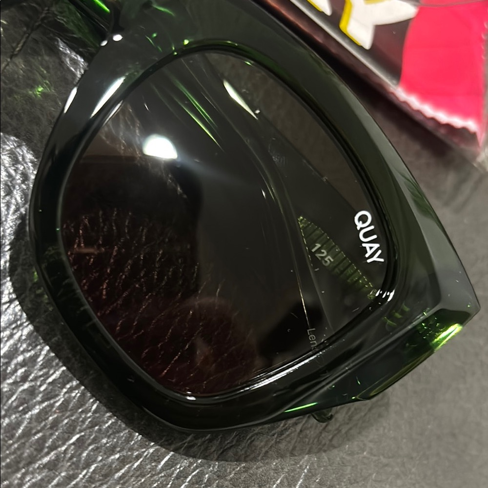 Quay Australia AFTER HOURS BEVEL Sunglasses